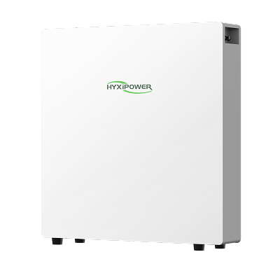 Hyxipower thuisbatterij — E50/100-H3