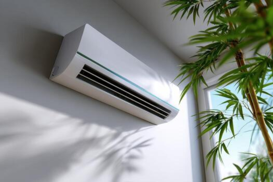 Airconditioning installatie