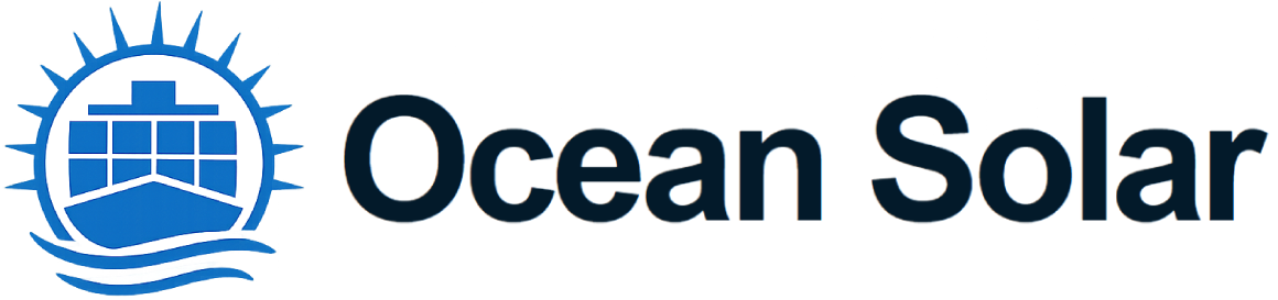 Logo Ocean Solar