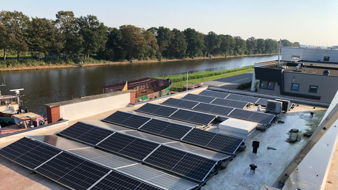 Ocean solar zonnepanelen 2