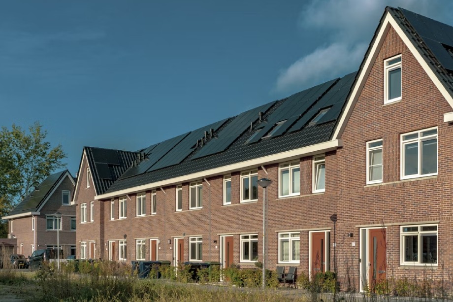 Thuisbatterij voor zonnepanelen